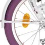 Alpina Fender stay set 18 Clubb blanc signalisation