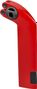 Trek Madone SLR Zadelpen 205mm x 25mm Viper Red