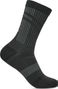 Calcetines Hoka Run Crew Negros