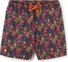 Lagoped Kaja Badeshorts Rot/Gelb