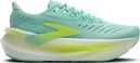 Brooks Glycerin Max 2 Dames Hardloopschoenen Turquoise/Groen