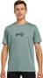 Dharco Tech T-shirt Green Men