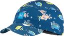 Cappellino Buff Pack Mini Niño blu per bambini