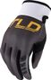 Troy Lee Designs GP Womens Gloves Grey/Gold