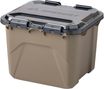 Gregory Alpaca Aufbewahrungskiste 50 l, beige (3 Stück)