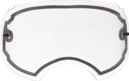 Lente di ricambio Oakley Airbrake MX Dual Clear