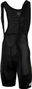 100% Revenant Bib Liner Shorts Black