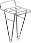 Pelago Front Rack Medium Front Rack Silver