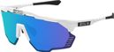 Lunettes Scicon Aeroshade Kunken Noir Brillant / Bleu Miroir