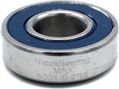 Roulement Max - Blackbearing - 6001E 2rs - 12 x 28 x 8 / 9 mm