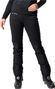 Vaude Larice Dames Winterbroek Zwart