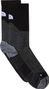 Chaussettes Unisexe The North Face Hiking Crew Noir/Gris