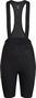 Rapha Brevet Element Cargo Women's Short Cycling Shorts with Straps - Black