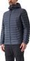 Doudoune Millet Evole Light 700 Hoodie Bleu Homme