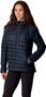 RAB Microlight Alpine Hoody Blue Women's Down Jacket
