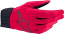 Gants Longs Alpinestars A-Dura Rain Rouge