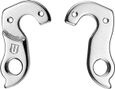 Patte derailleur alu  adaptable    cadre stevens (gh - 179)