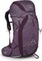 Bolsa de senderismo Osprey Eja 38L púrpura para mujer