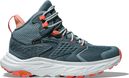 Women's Hoka Anacapa 2 Mid GTX Outdoor Shoes Blue/Rose