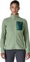 Polaire Patagonia R1 Air Vert Femme
