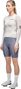 Women's Long Sleeve Jersey Maap Emerge Grey