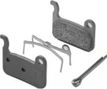 SHIMANO Paire de Plaquettes SLX / XT / XTR Métalliques M06