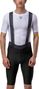 Pantaloncini da ciclismo LeBram Training Core, neri