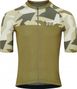 Maillot Manches Courtes Void Abstract Camo Olive