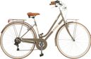 Vélo de ville Via Veneto VV619L Malagueta  cadre en acier  6 vitesses  roues 700x35C