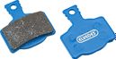 Pair of Magura MT2 Elvedes Organic Brake Pads. MT4. MT6. MT8