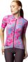 Maillot de manga corta Alé Honolulu Rosa para mujer