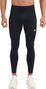 Saxx Smooth Flex Light Compression Long Tights, Black, Men's