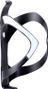 BBB FiberCage UD Carbon Fiber Bottle Holder Black Mat White
