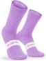 Chaussettes vélo Cyclisme Homme et Femme S1 Lilac Etna Lavande