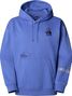 The North Face Mountain Cleanup Unisex Oversized Hoodie Blue
