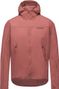 Gore Wear Fernflow Pink Men's Windbreaker