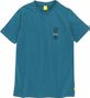 Lagoped Teerec Rec T-Shirt Blau