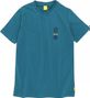 Camiseta azul Lagoped Teerec Rec