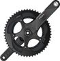 Guarnitura Sram RED 22 50-34 Denti YAW GXP (Non incluso) Nera