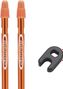 Maxxis Modular Valve System Ventilverlängerung Presta Orange