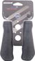 EDGE Grips Ergo Basic 135Mm - Noir