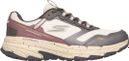 Zapatillas de senderismo Skechers Go Run Trail Altitude 2.0 Beige Mujer