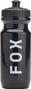 Borraccia Fox Base 650 ml Nero