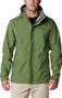 Columbia Wahkeena Falls 3L Waterproof Jacket Green