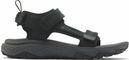 Sandalias de senderismo Columbia LEA Peakfreak Rush para hombre, color negro