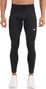 Saxx Smooth Flex Light Compression Long Tights, Black, Men's