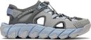 Sandalias de senderismo Merrell Maipo Explorer Sieve Gris/Azul para mujer