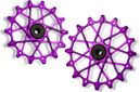 Garbaruk Schaltwerksrollen für Sram GX/XO/XX Eagle 12v Violett