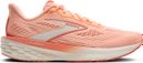 Brooks Launch 12 Women's Running Shoes in Pink