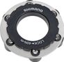 Shimano Adapter Disc 6 holes on Center Lock Hub Special 15/20mm Axle